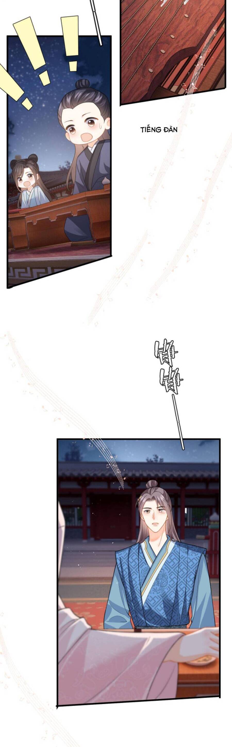 Xuyên Nhanh: Nhân Vật Phản Diện Quá Nuông Chiều Ta Chapter 89 - Trang 2