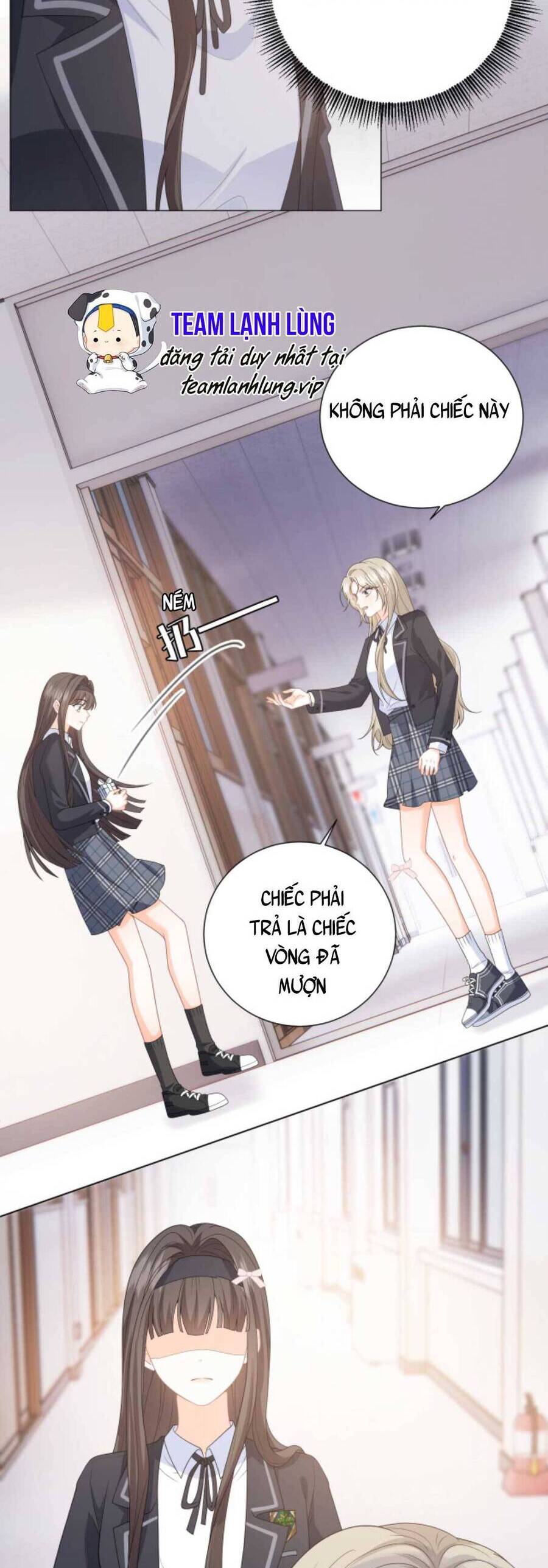 Xuyên Nhanh: Nhân Vật Phản Diện Quá Nuông Chiều Ta Chapter 9 - Trang 2