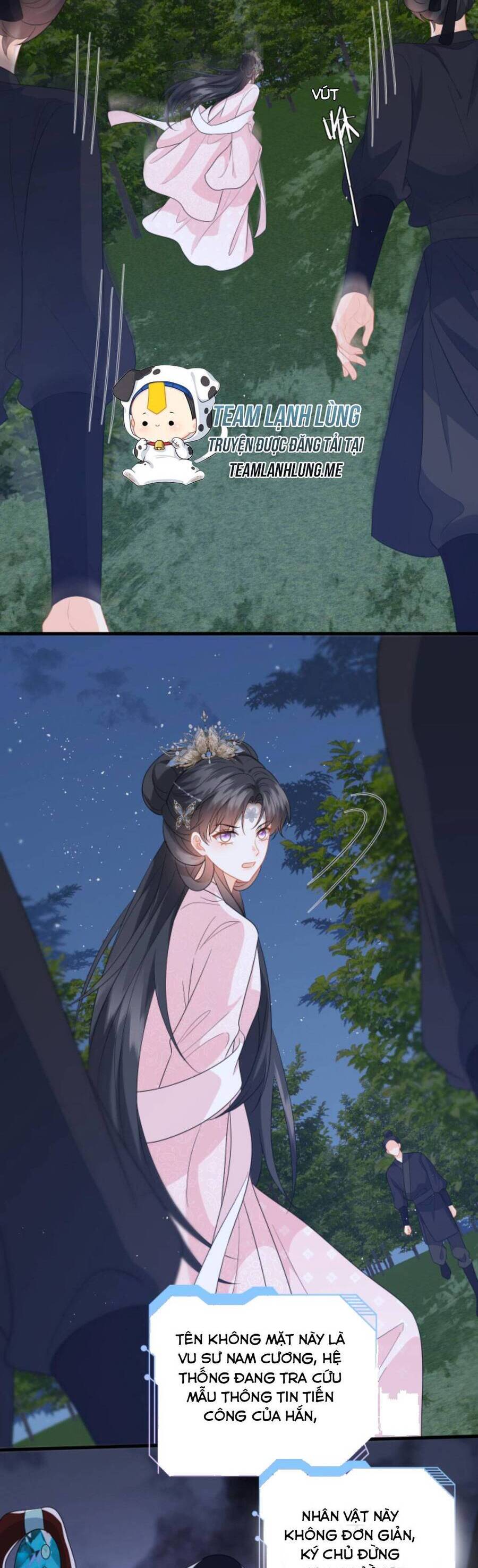 Xuyên Nhanh: Nhân Vật Phản Diện Quá Nuông Chiều Ta Chapter 97 - Trang 2