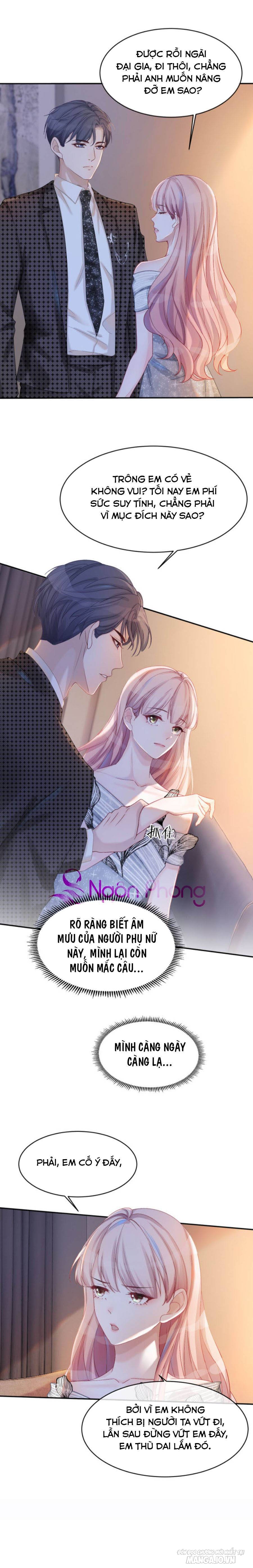 Xuyên Nhanh Nữ Phụ Bình Tĩnh Chút Chapter 10 - Trang 2