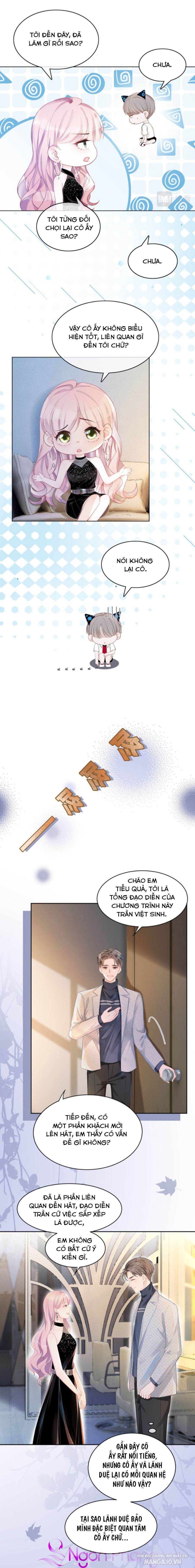 Xuyên Nhanh Nữ Phụ Bình Tĩnh Chút Chapter 11 - Trang 2