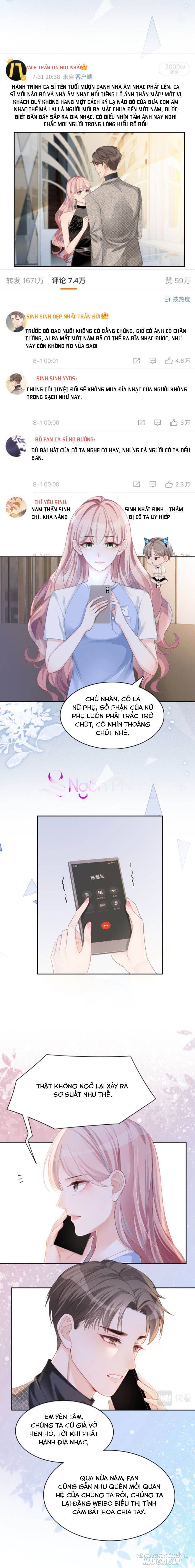 Xuyên Nhanh Nữ Phụ Bình Tĩnh Chút Chapter 12 - Trang 2