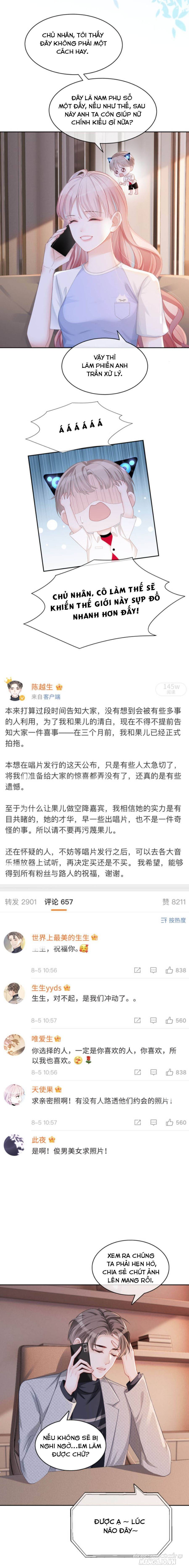 Xuyên Nhanh Nữ Phụ Bình Tĩnh Chút Chapter 12 - Trang 2