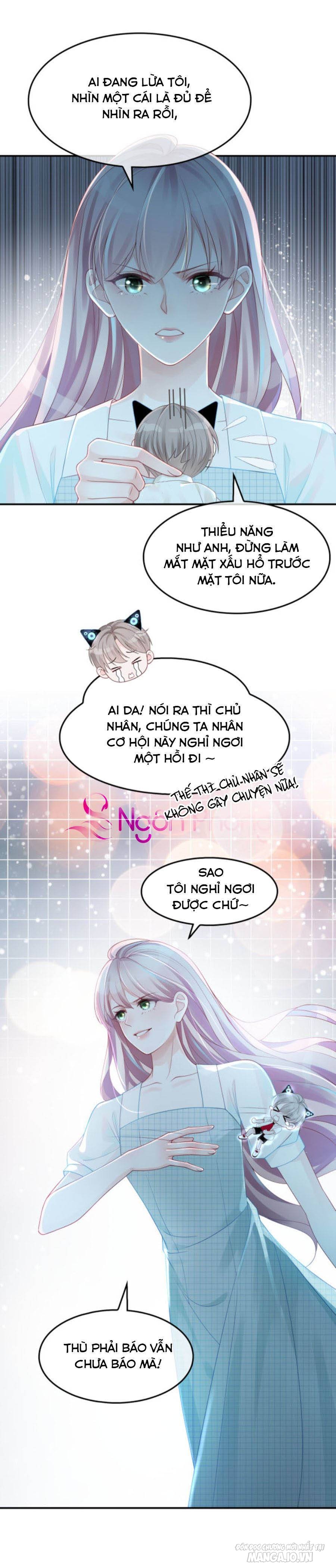 Xuyên Nhanh Nữ Phụ Bình Tĩnh Chút Chapter 13 - Trang 2