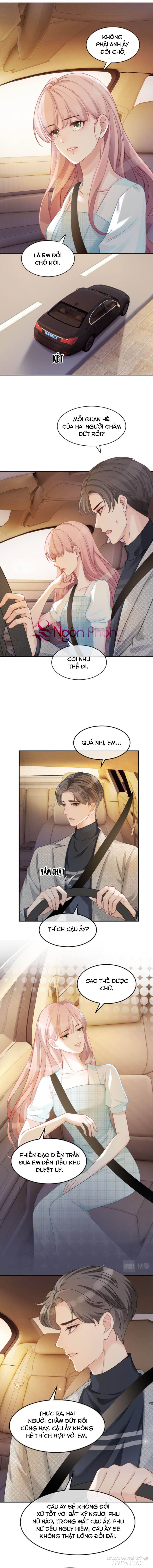 Xuyên Nhanh Nữ Phụ Bình Tĩnh Chút Chapter 14 - Trang 2