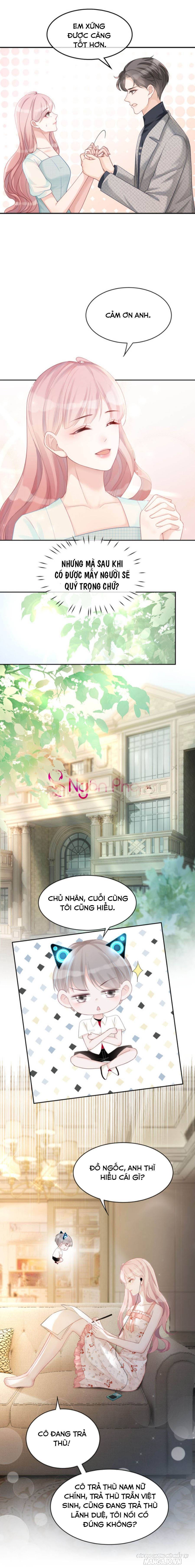 Xuyên Nhanh Nữ Phụ Bình Tĩnh Chút Chapter 14 - Trang 2