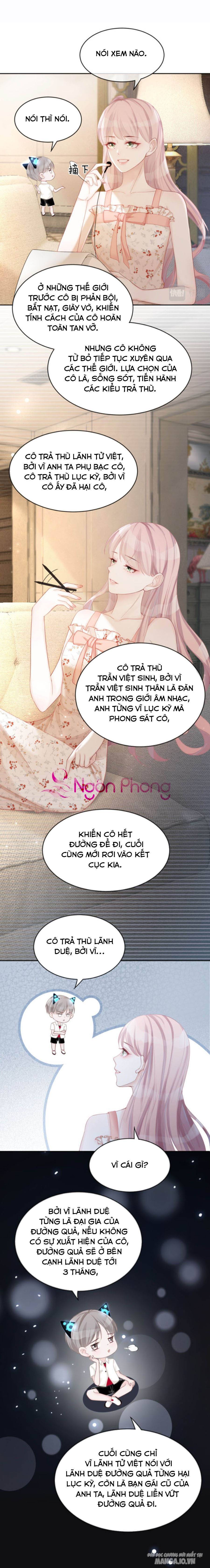 Xuyên Nhanh Nữ Phụ Bình Tĩnh Chút Chapter 14 - Trang 2
