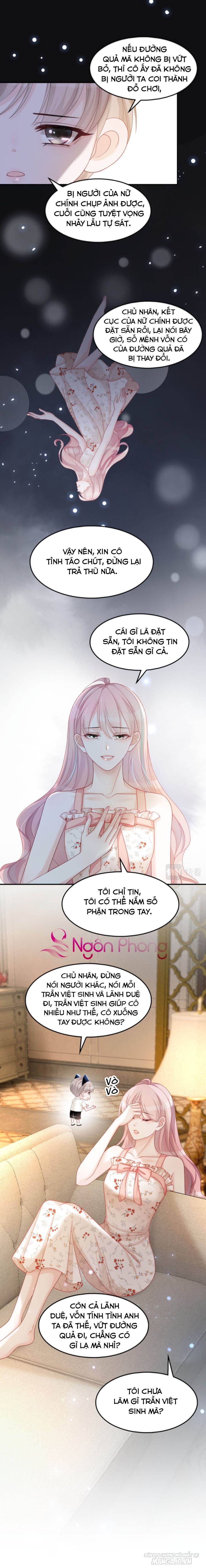 Xuyên Nhanh Nữ Phụ Bình Tĩnh Chút Chapter 14 - Trang 2