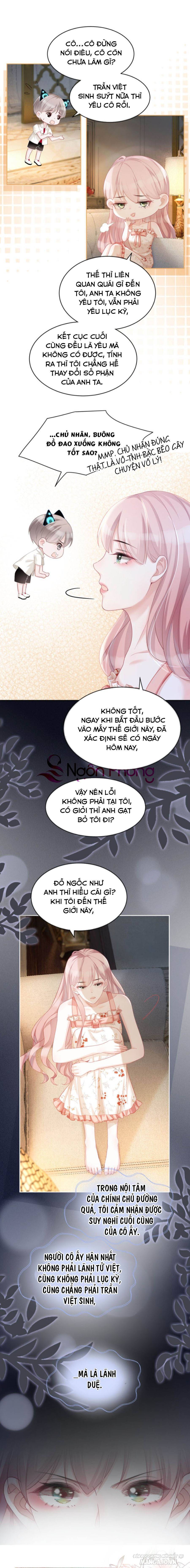 Xuyên Nhanh Nữ Phụ Bình Tĩnh Chút Chapter 14 - Trang 2