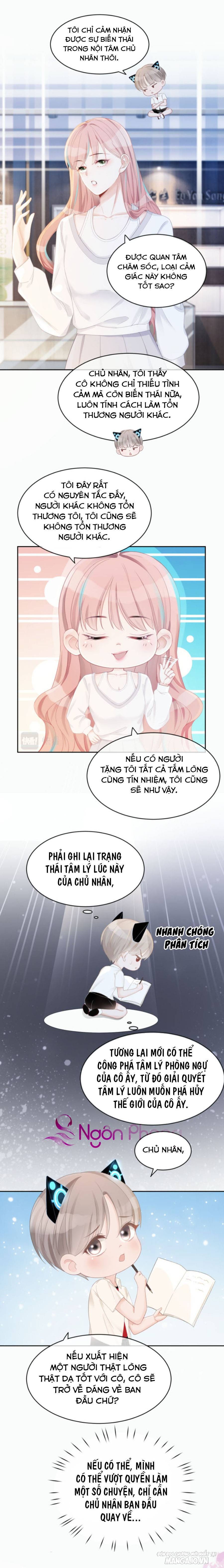 Xuyên Nhanh Nữ Phụ Bình Tĩnh Chút Chapter 22 - Trang 2