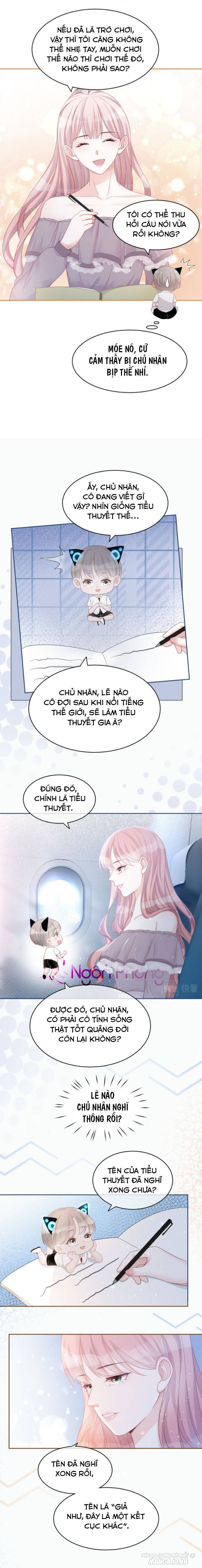 Xuyên Nhanh Nữ Phụ Bình Tĩnh Chút Chapter 22 - Trang 2