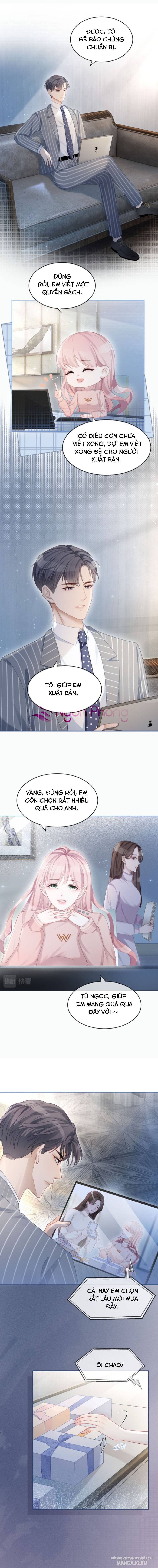 Xuyên Nhanh Nữ Phụ Bình Tĩnh Chút Chapter 22 - Trang 2