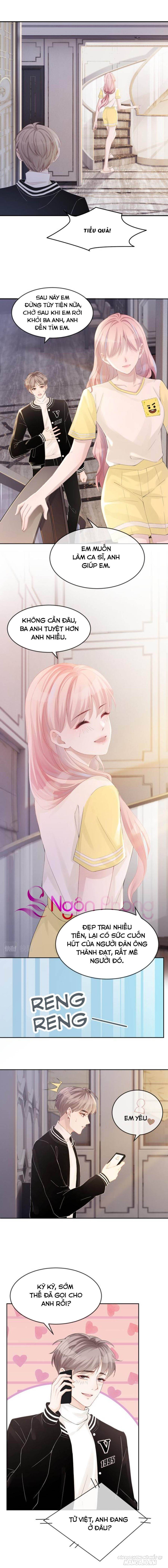 Xuyên Nhanh Nữ Phụ Bình Tĩnh Chút Chapter 3 - Trang 2