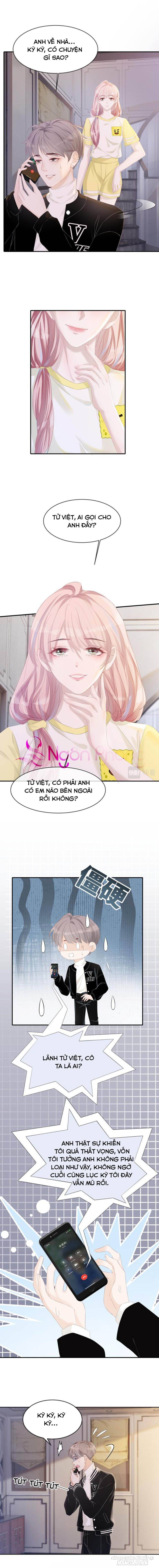 Xuyên Nhanh Nữ Phụ Bình Tĩnh Chút Chapter 3 - Trang 2