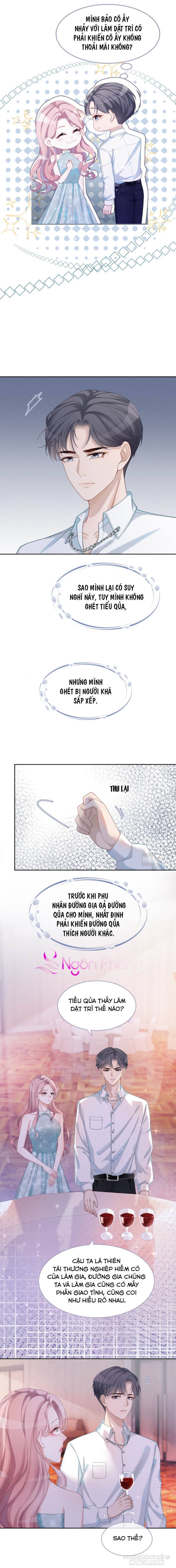 Xuyên Nhanh Nữ Phụ Bình Tĩnh Chút Chapter 30 - Trang 2