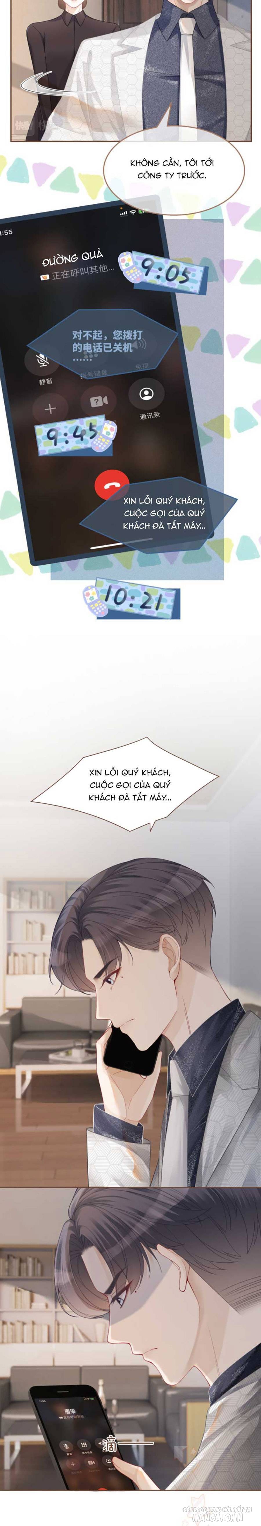 Xuyên Nhanh Nữ Phụ Bình Tĩnh Chút Chapter 35 - Trang 2