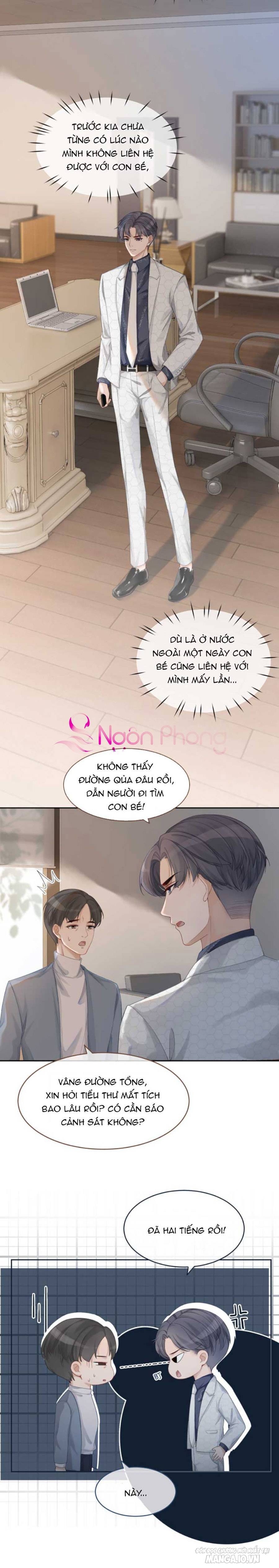 Xuyên Nhanh Nữ Phụ Bình Tĩnh Chút Chapter 35 - Trang 2