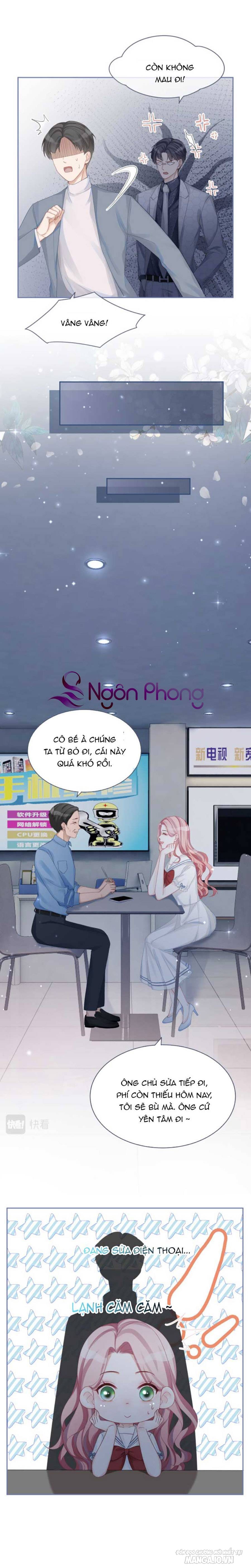 Xuyên Nhanh Nữ Phụ Bình Tĩnh Chút Chapter 35 - Trang 2