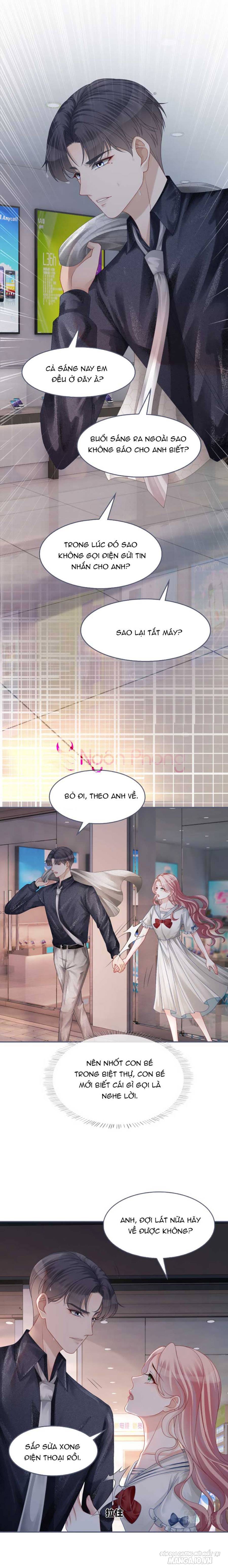 Xuyên Nhanh Nữ Phụ Bình Tĩnh Chút Chapter 35 - Trang 2