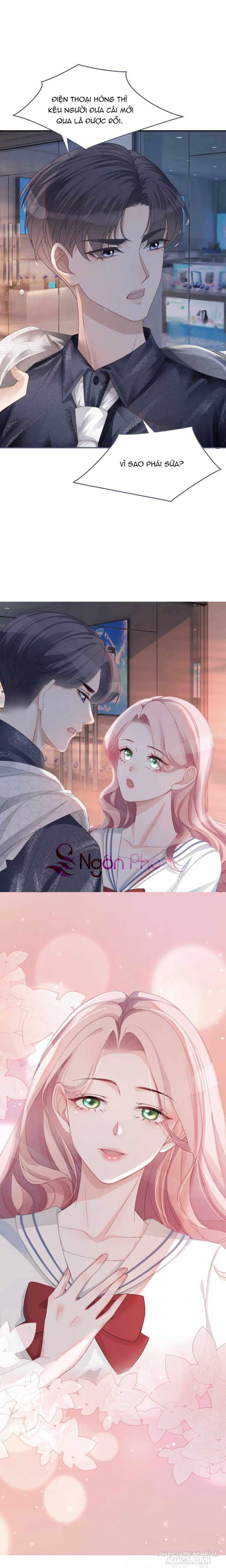 Xuyên Nhanh Nữ Phụ Bình Tĩnh Chút Chapter 35 - Trang 2