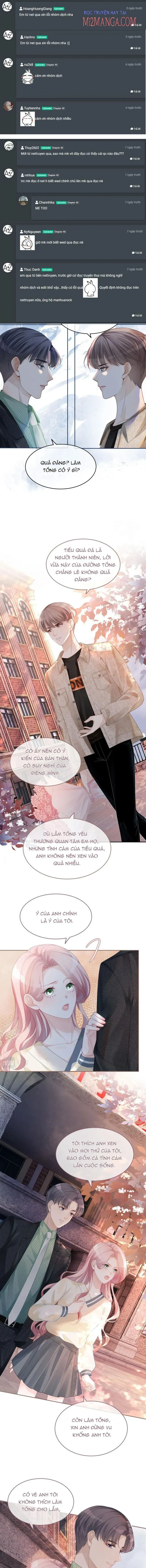 Xuyên Nhanh Nữ Phụ Bình Tĩnh Chút Chapter 41.5 - Trang 2