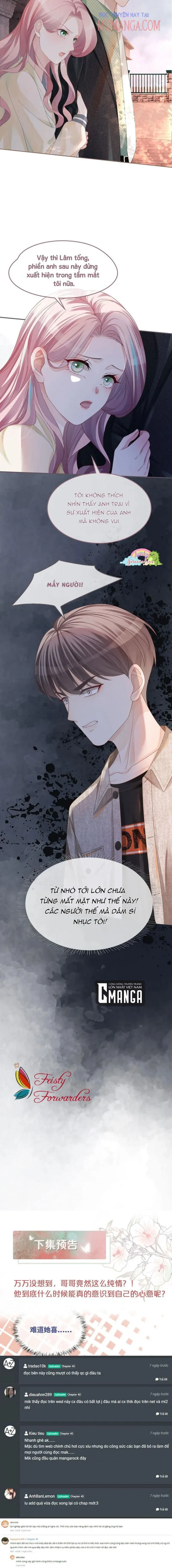 Xuyên Nhanh Nữ Phụ Bình Tĩnh Chút Chapter 41.5 - Trang 2