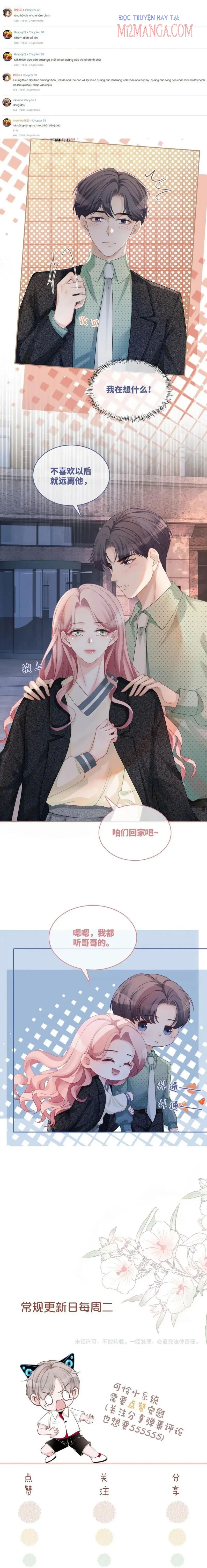 Xuyên Nhanh Nữ Phụ Bình Tĩnh Chút Chapter 41.5 - Trang 2