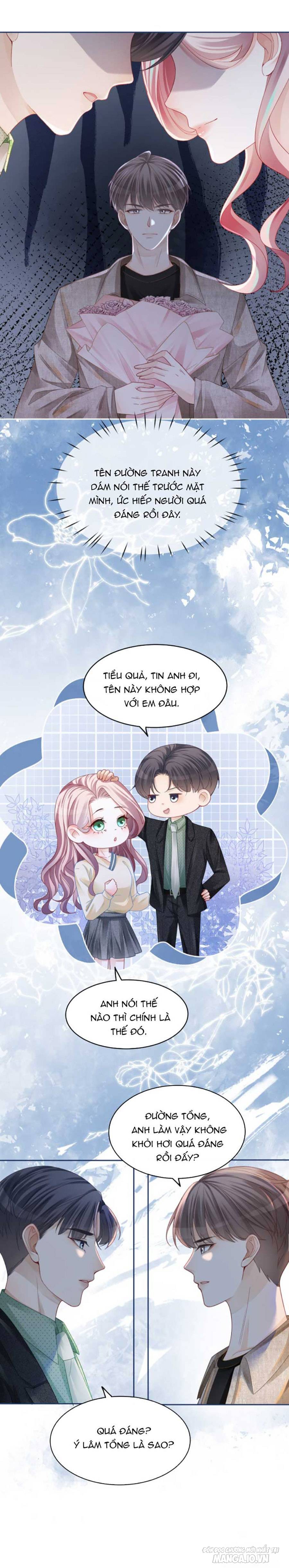 Xuyên Nhanh Nữ Phụ Bình Tĩnh Chút Chapter 41 - Trang 2