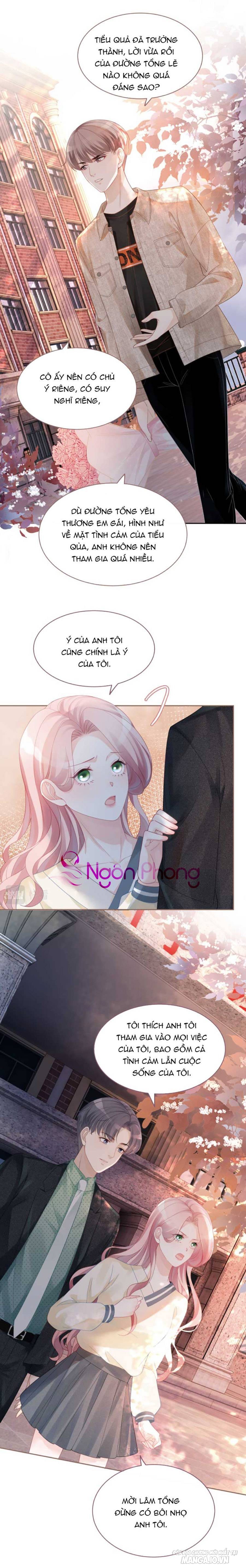 Xuyên Nhanh Nữ Phụ Bình Tĩnh Chút Chapter 41 - Trang 2