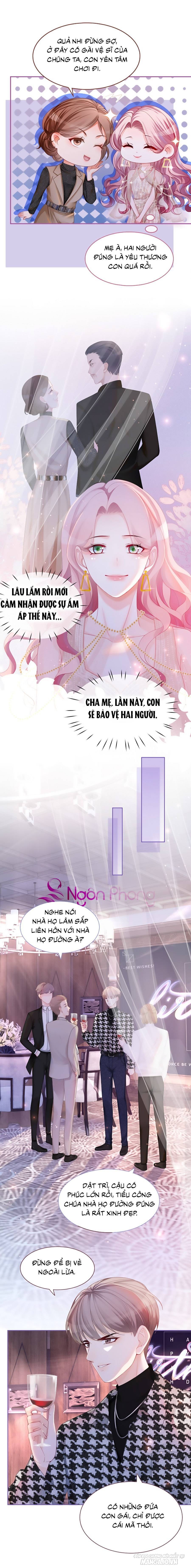 Xuyên Nhanh Nữ Phụ Bình Tĩnh Chút Chapter 43 - Trang 2