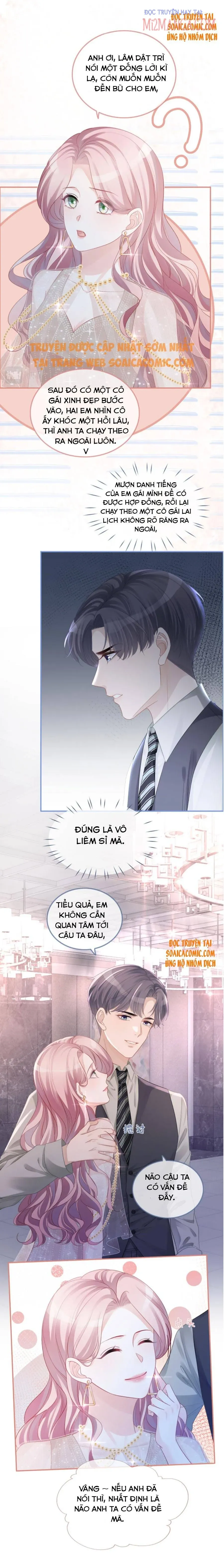 Xuyên Nhanh Nữ Phụ Bình Tĩnh Chút Chapter 44.5 - Trang 2