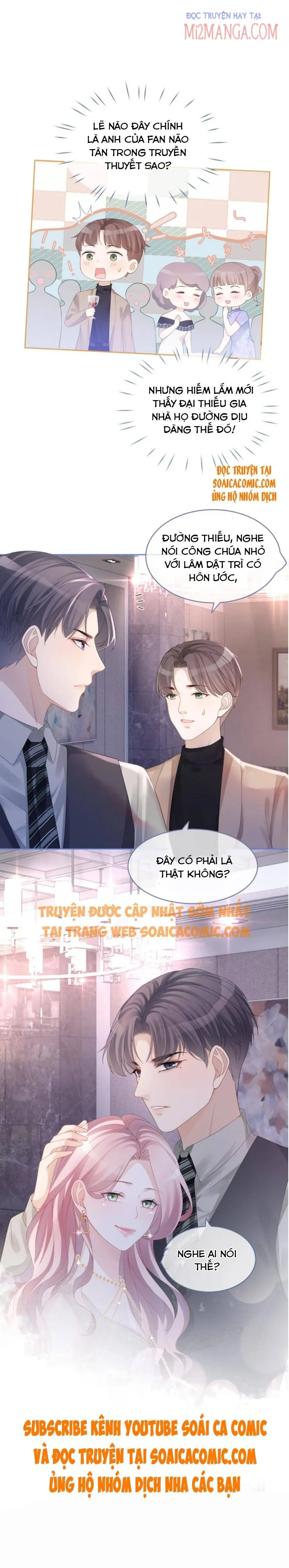 Xuyên Nhanh Nữ Phụ Bình Tĩnh Chút Chapter 44.5 - Trang 2