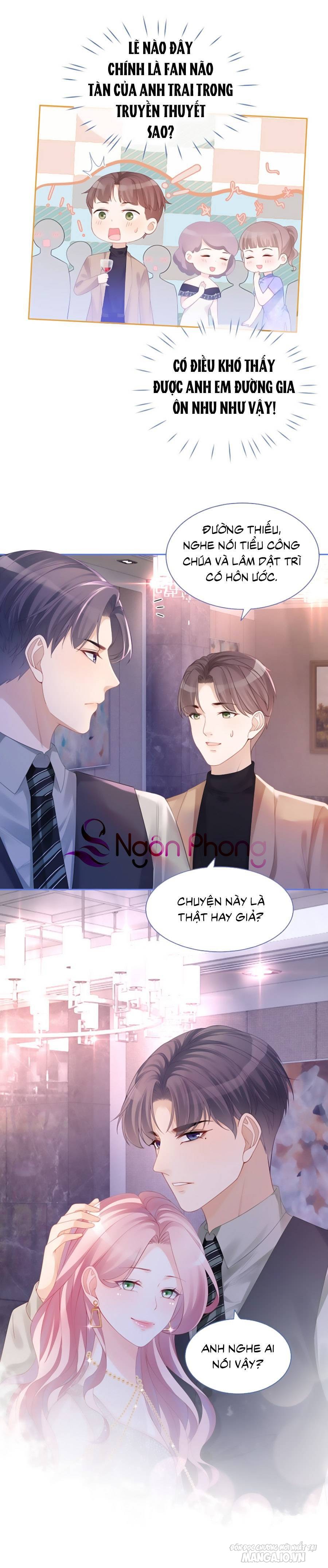 Xuyên Nhanh Nữ Phụ Bình Tĩnh Chút Chapter 44 - Trang 2