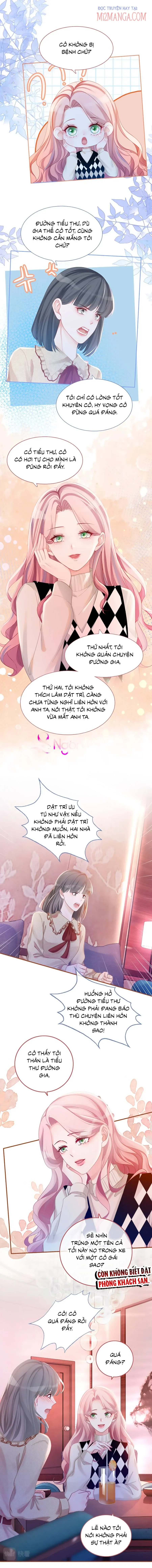 Xuyên Nhanh Nữ Phụ Bình Tĩnh Chút Chapter 46.5 - Trang 2