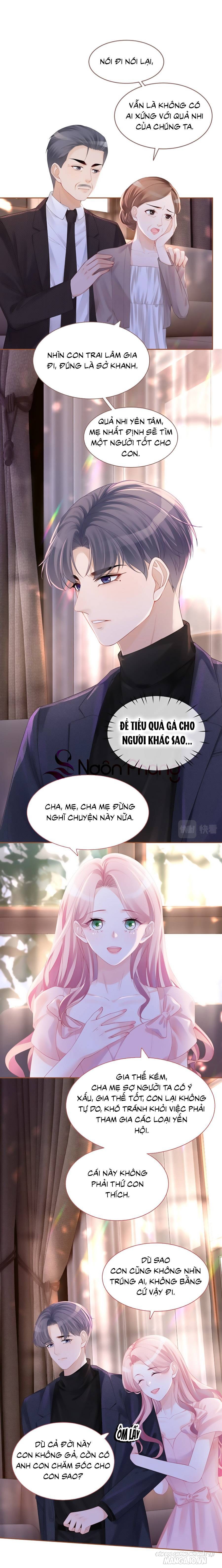 Xuyên Nhanh Nữ Phụ Bình Tĩnh Chút Chapter 46 - Trang 2