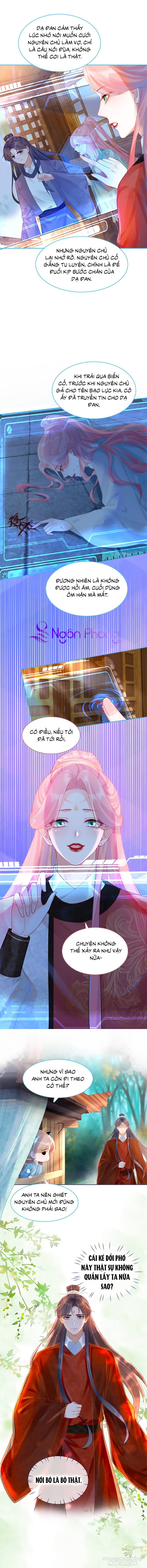 Xuyên Nhanh Nữ Phụ Bình Tĩnh Chút Chapter 51 - Trang 2