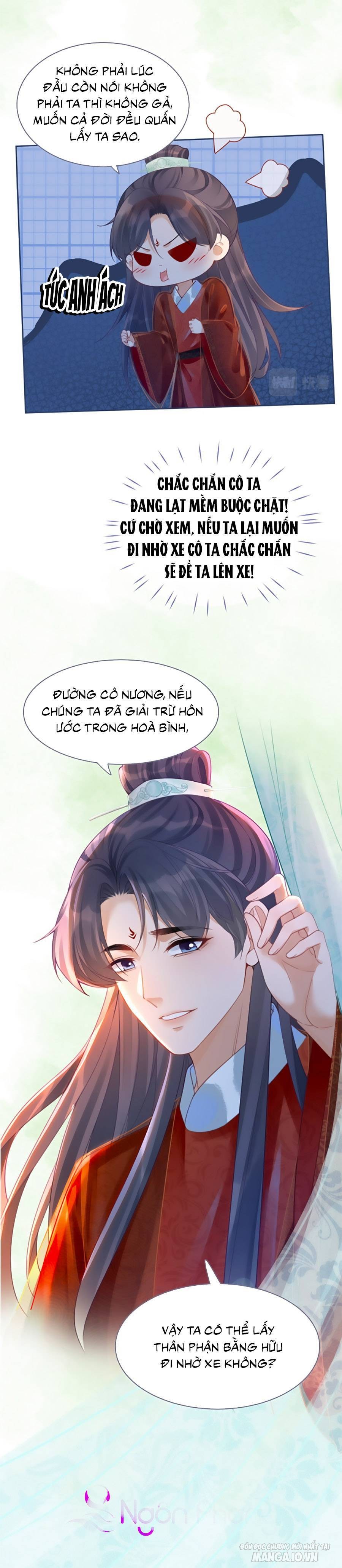 Xuyên Nhanh Nữ Phụ Bình Tĩnh Chút Chapter 51 - Trang 2