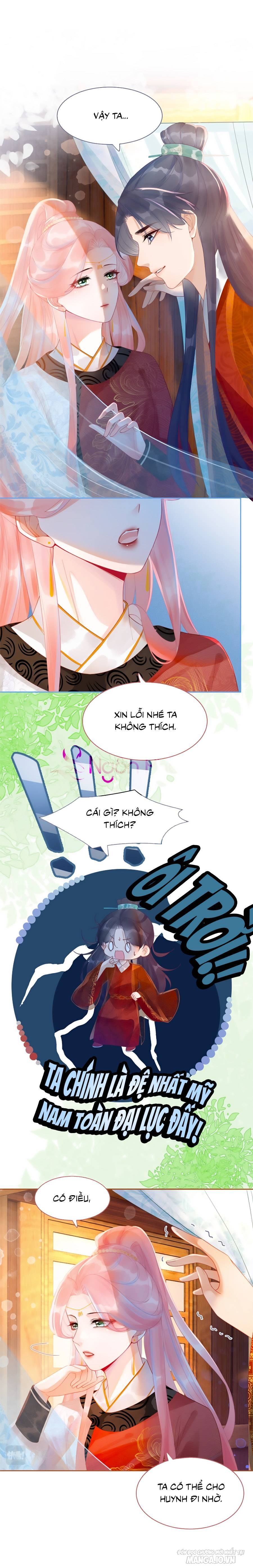 Xuyên Nhanh Nữ Phụ Bình Tĩnh Chút Chapter 51 - Trang 2