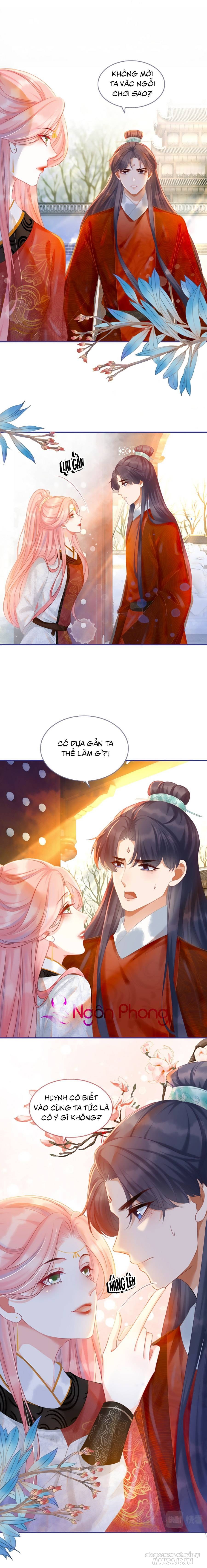 Xuyên Nhanh Nữ Phụ Bình Tĩnh Chút Chapter 52 - Trang 2