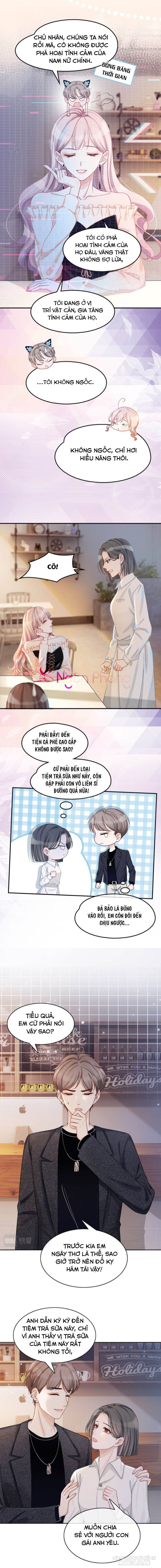 Xuyên Nhanh Nữ Phụ Bình Tĩnh Chút Chapter 6 - Trang 2