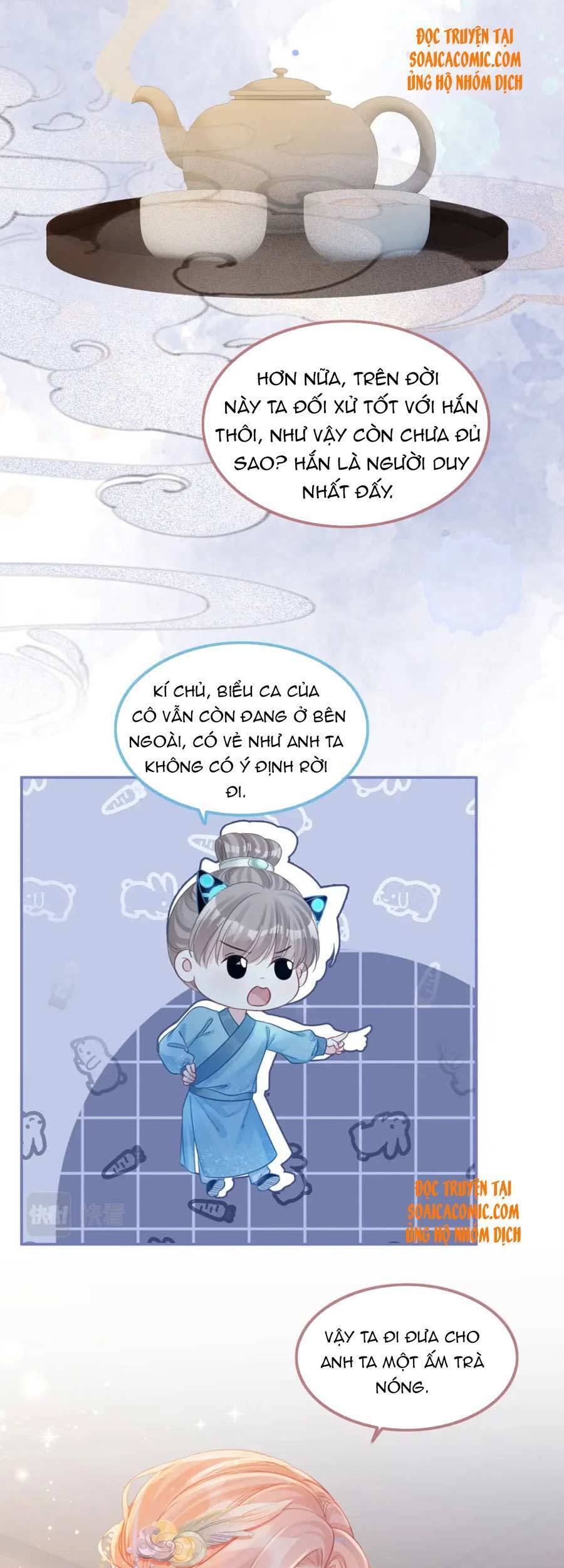 Xuyên Nhanh Nữ Phụ Bình Tĩnh Chút Chapter 63 - Trang 2