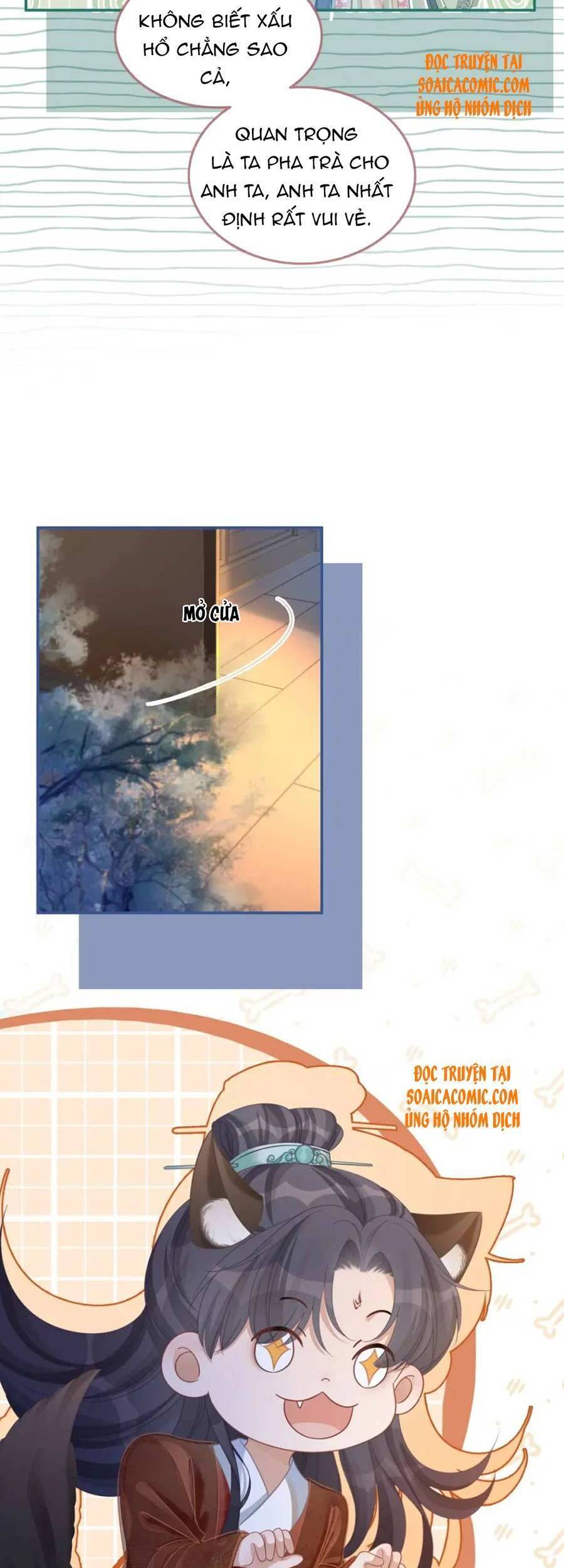 Xuyên Nhanh Nữ Phụ Bình Tĩnh Chút Chapter 63 - Trang 2