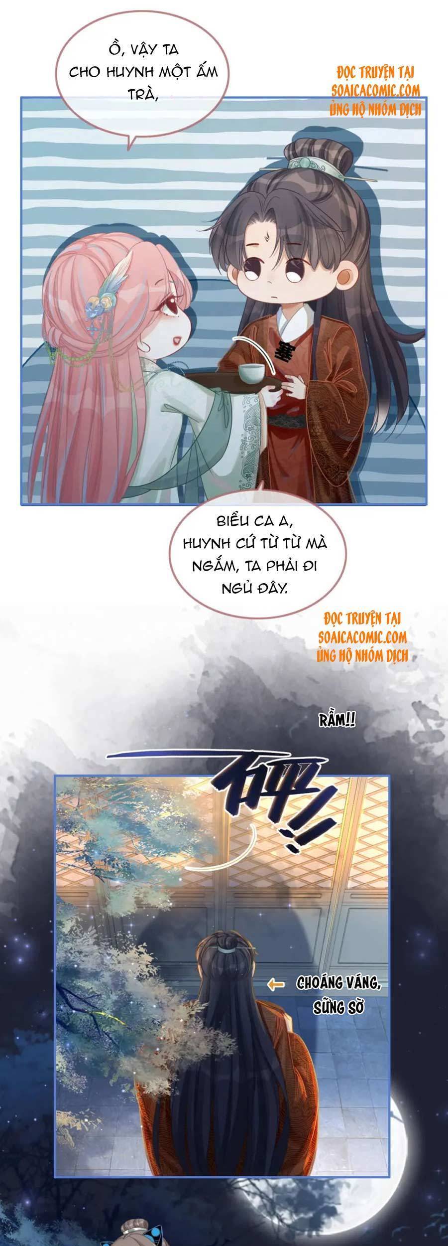 Xuyên Nhanh Nữ Phụ Bình Tĩnh Chút Chapter 63 - Trang 2