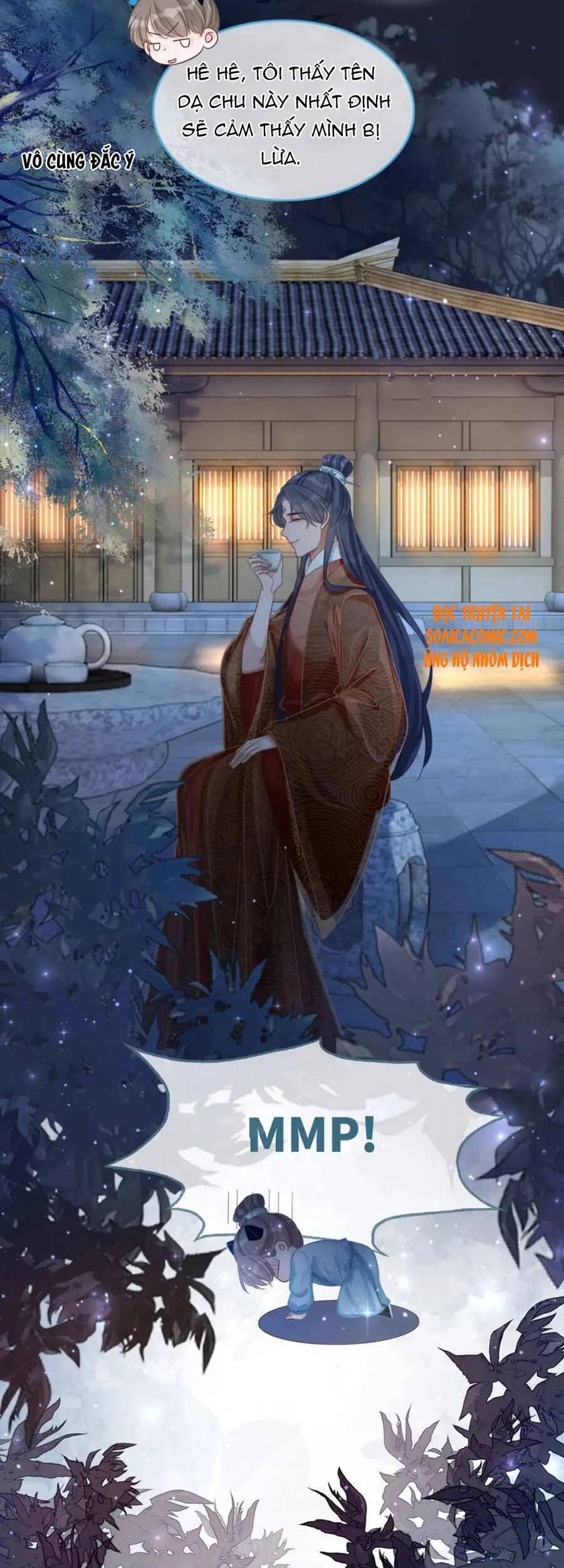 Xuyên Nhanh Nữ Phụ Bình Tĩnh Chút Chapter 63 - Trang 2