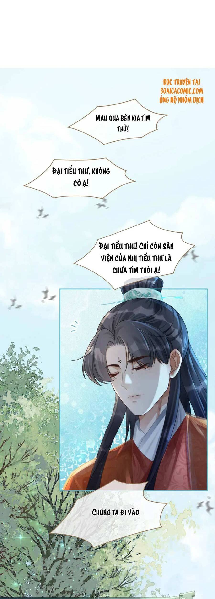 Xuyên Nhanh Nữ Phụ Bình Tĩnh Chút Chapter 63 - Trang 2