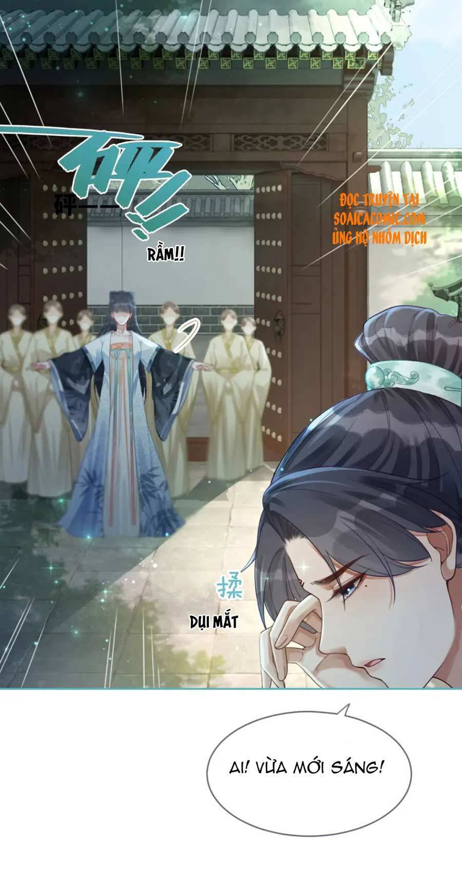 Xuyên Nhanh Nữ Phụ Bình Tĩnh Chút Chapter 63 - Trang 2