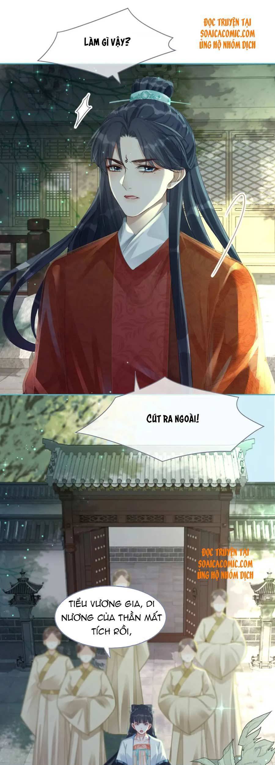 Xuyên Nhanh Nữ Phụ Bình Tĩnh Chút Chapter 63 - Trang 2