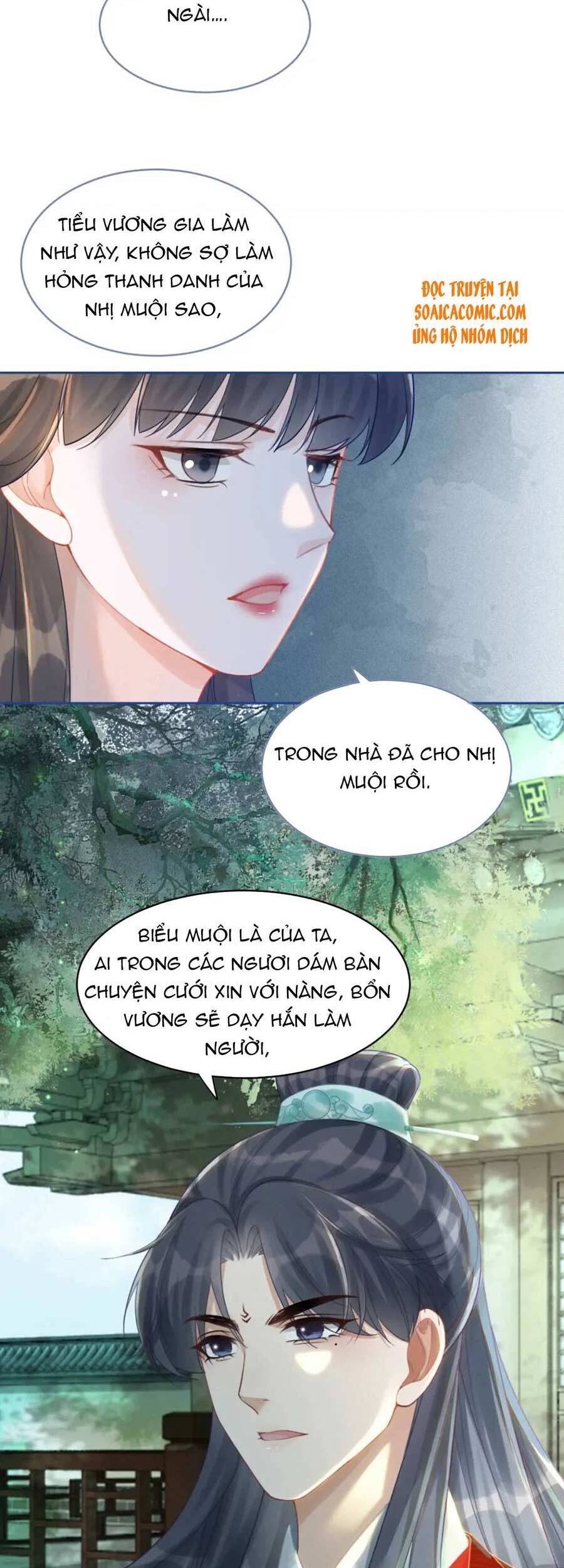 Xuyên Nhanh Nữ Phụ Bình Tĩnh Chút Chapter 63 - Trang 2