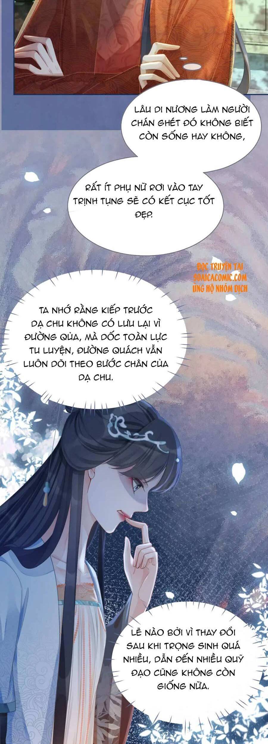 Xuyên Nhanh Nữ Phụ Bình Tĩnh Chút Chapter 63 - Trang 2