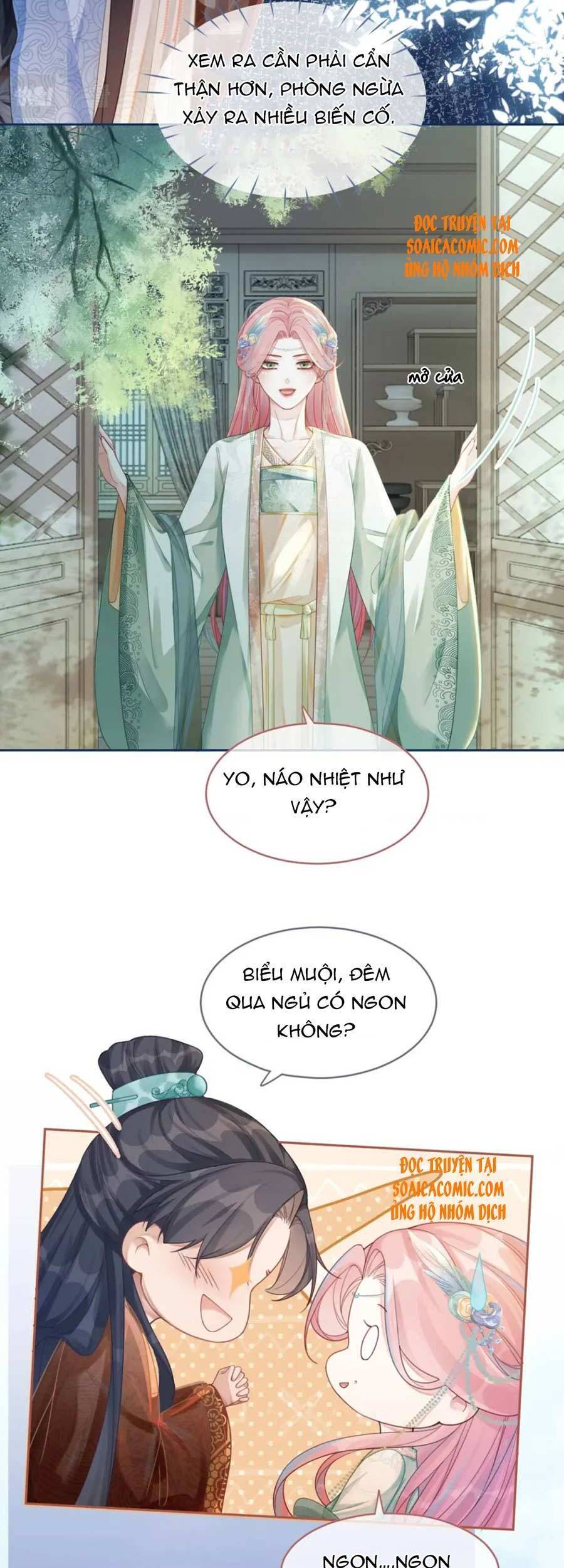 Xuyên Nhanh Nữ Phụ Bình Tĩnh Chút Chapter 63 - Trang 2